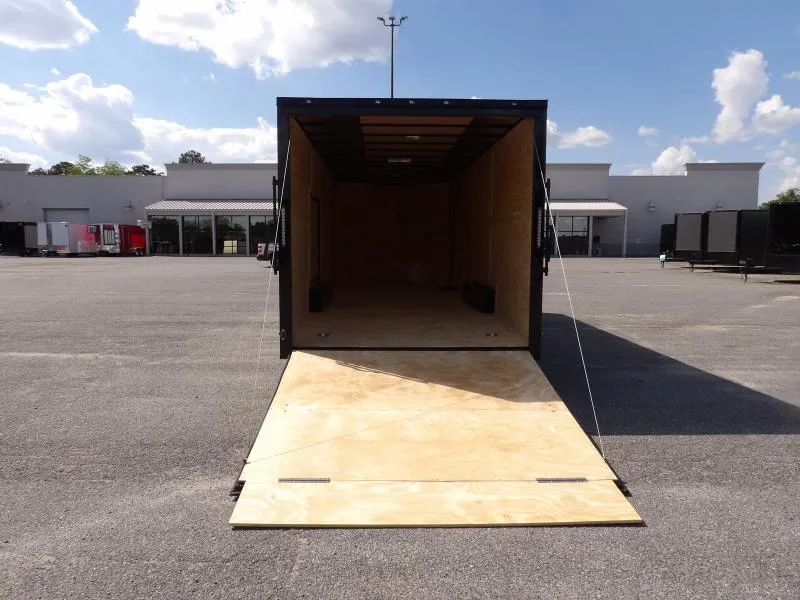 new Cargo (Enclosed) Trailers South Georgia  for sale, in Cochran, GA Thumbnail 5