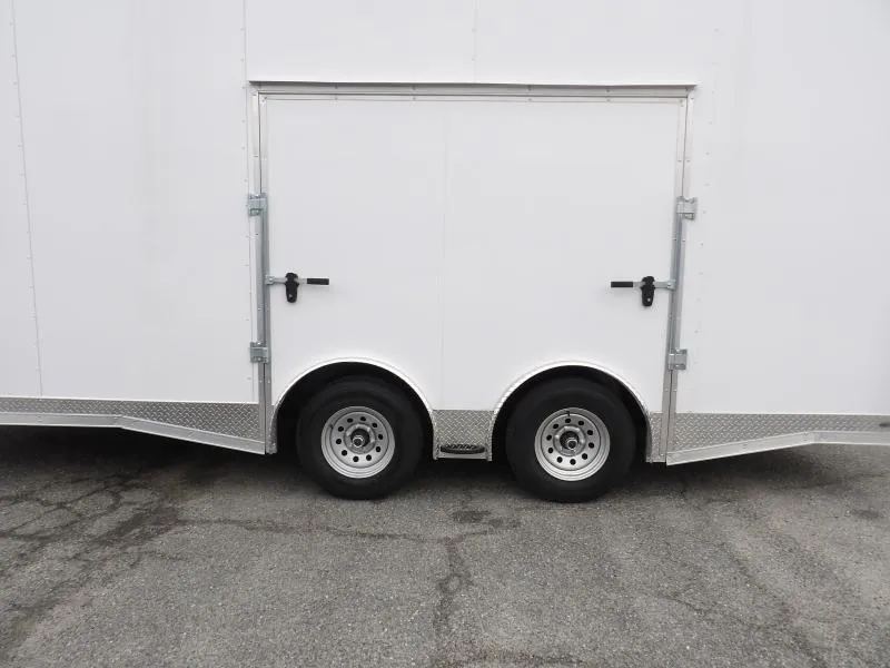 new Cargo (Enclosed) Trailers Steel Pines Cargo  for sale, in Cochran, GA Thumbnail 3