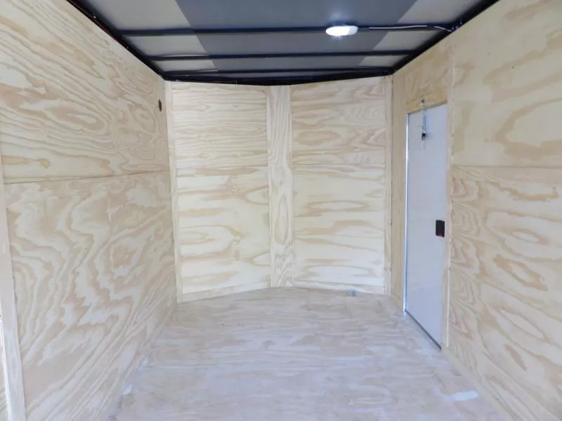 new Cargo (Enclosed) Trailers All World Trailers  for sale, in Cochran, GA Thumbnail 5