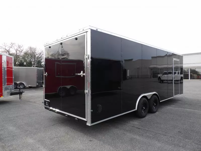 new Cargo (Enclosed) Trailers Maximum Cargo Trailers  for sale, in Cochran, GA Thumbnail 6