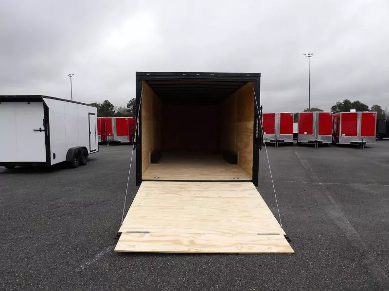 new Cargo (Enclosed) Trailers Maximum Cargo Trailers  for sale, in Cochran, GA Thumbnail 2