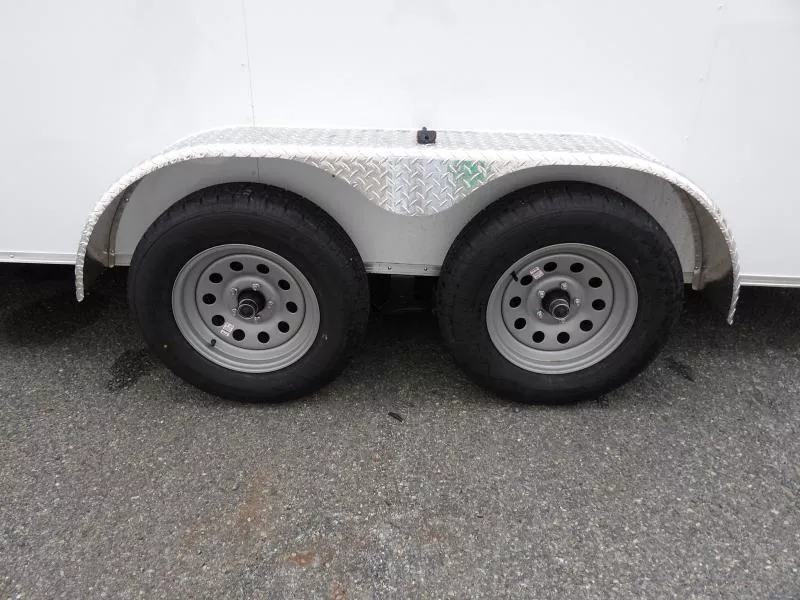 new Cargo (Enclosed) Trailers Steel Pines Cargo  for sale, in Cochran, GA Thumbnail 2