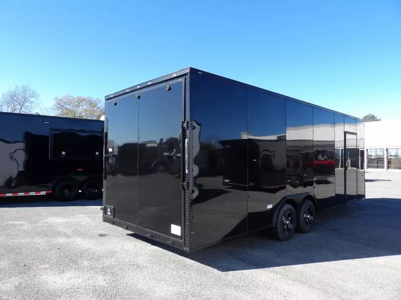 new Cargo (Enclosed) Trailers South Georgia  for sale, in Cochran, GA Thumbnail 2