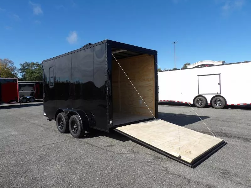 new Cargo (Enclosed) Trailers Steel Pines Cargo  for sale, in Cochran, GA Thumbnail 6