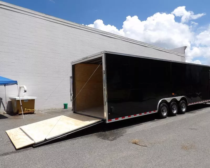 new Cargo (Enclosed) Trailers Diamond Cargo  for sale, in Cochran, GA Thumbnail 7