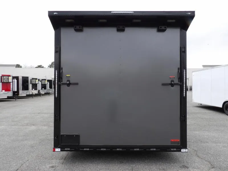 new Cargo (Enclosed) Trailers PowerLine Cargo  for sale, in Cochran, GA Thumbnail 8
