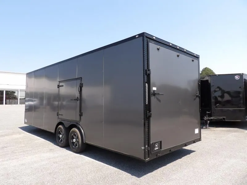 new Cargo (Enclosed) Trailers South Georgia  for sale, in Cochran, GA Thumbnail 3