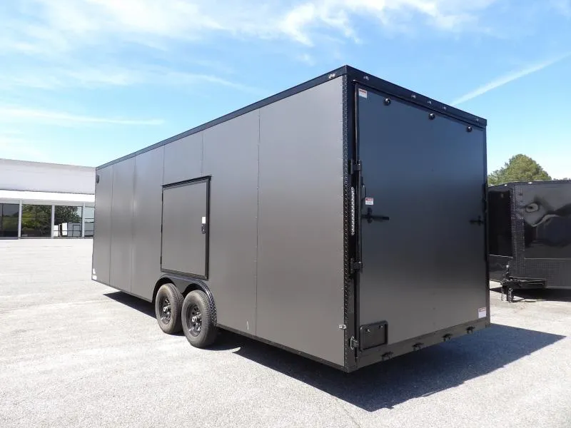 new Cargo (Enclosed) Trailers Maximum Cargo Trailers  for sale, in Cochran, GA Thumbnail 5