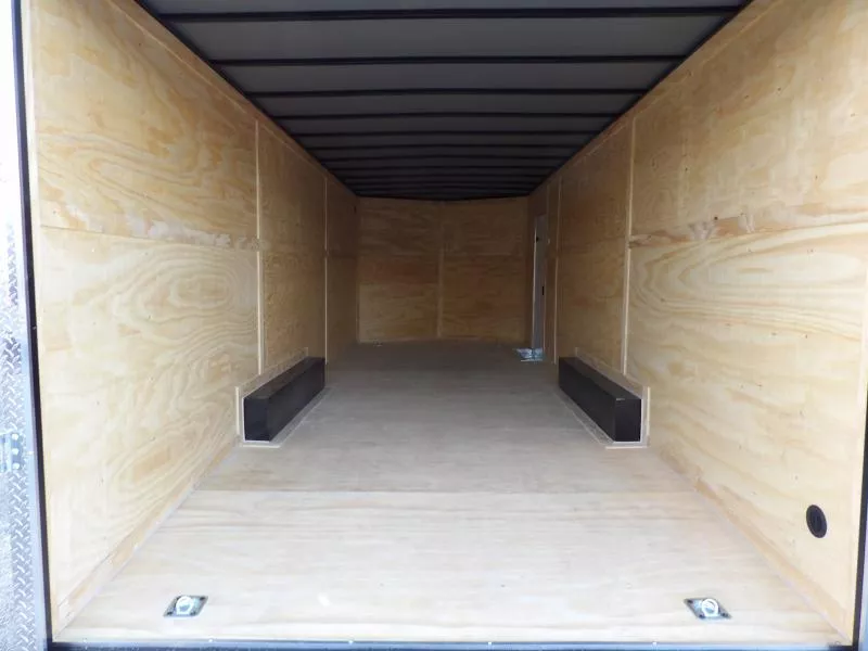 new Cargo (Enclosed) Trailers Maximum Cargo Trailers  for sale, in Cochran, GA Thumbnail 8