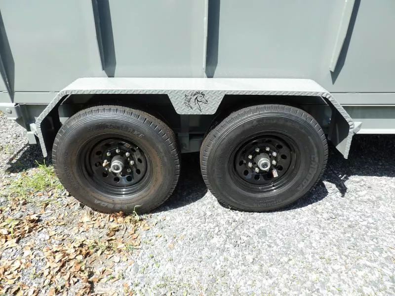new Dump Trailers Southern  for sale, in Cochran, GA Thumbnail 6