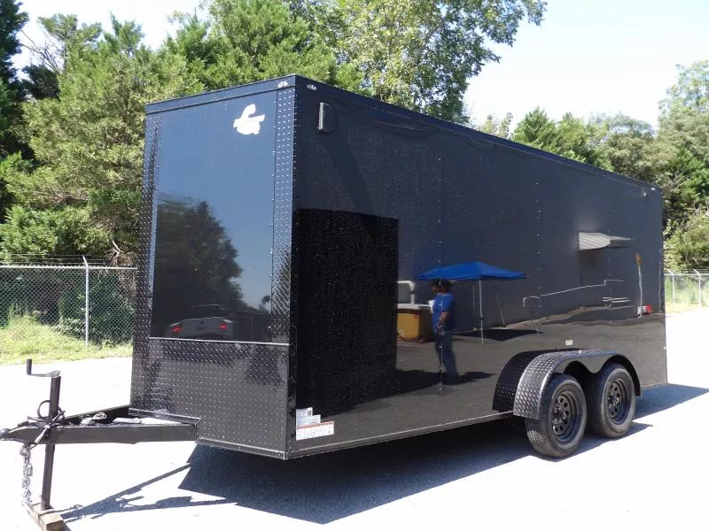 2025 Maximum Cargo Trailers 7x16 35K Cargo / Enclosed Trailer