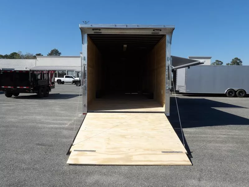 new Cargo (Enclosed) Trailers Steel Pines Cargo  for sale, in Cochran, GA Thumbnail 4