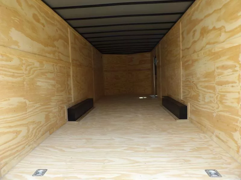new Cargo (Enclosed) Trailers Maximum Cargo Trailers  for sale, in Cochran, GA Thumbnail 4