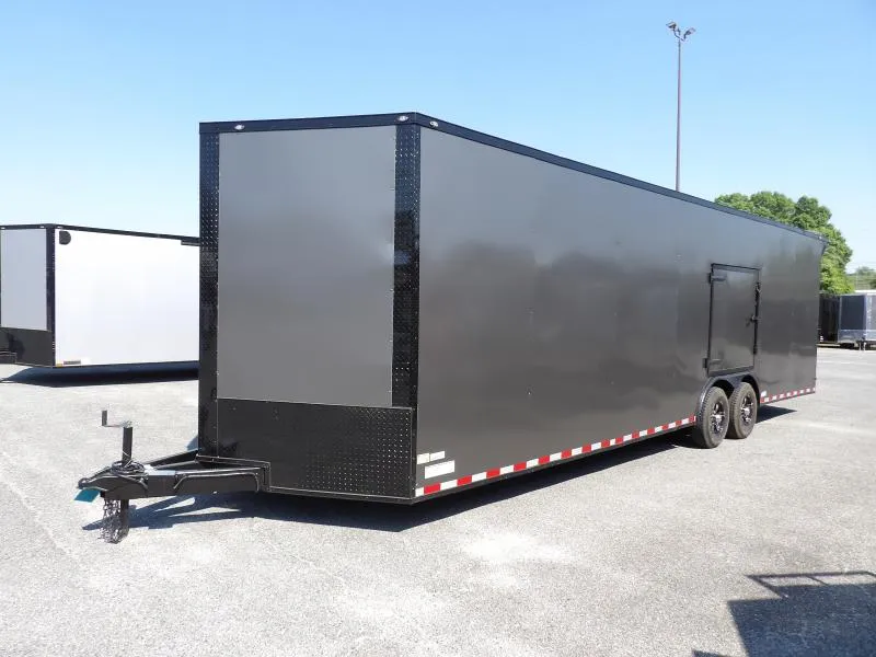 2026 South Georgia 8.5x28 52K Cargo / Enclosed Trailer