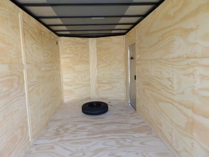 new Cargo (Enclosed) Trailers All World Trailers  for sale, in Cochran, GA Thumbnail 6