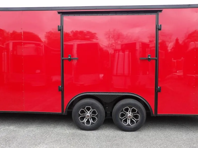 new Cargo (Enclosed) Trailers PowerLine Cargo  for sale, in Cochran, GA Thumbnail 3