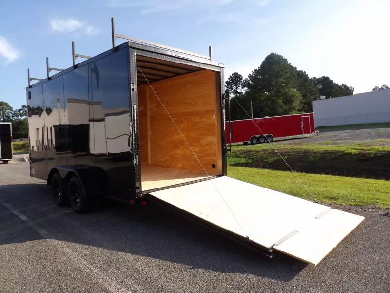 new Cargo (Enclosed) Trailers Diamond Cargo  for sale, in Cochran, GA Thumbnail 7