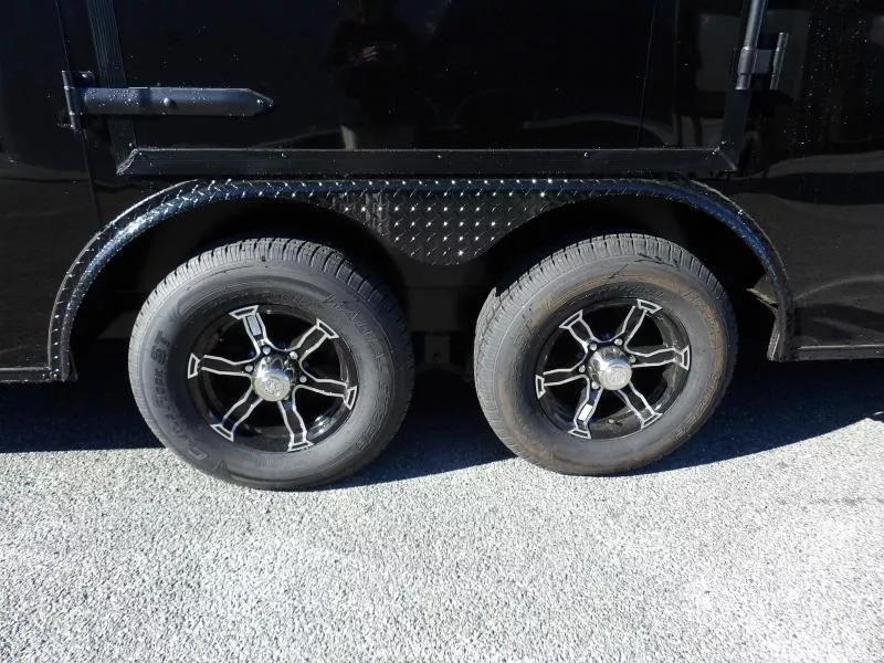 new Cargo (Enclosed) Trailers South Georgia  for sale, in Cochran, GA Thumbnail 3