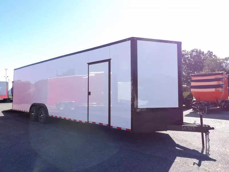 new Cargo (Enclosed) Trailers South Georgia  for sale, in Cochran, GA Thumbnail 3