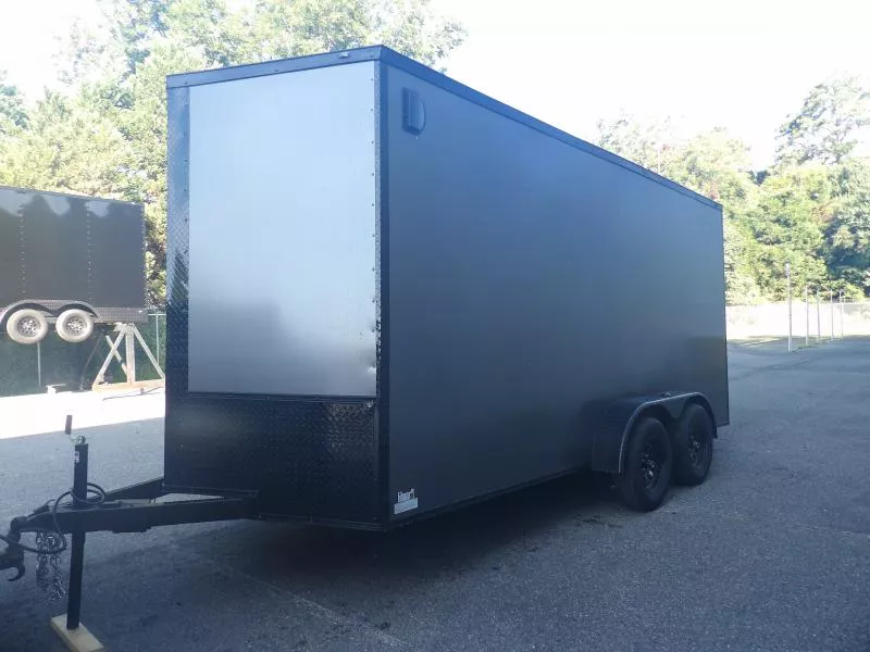 new Cargo (Enclosed) Trailers Steel Pines Cargo  for sale, in Cochran, GA Thumbnail 3