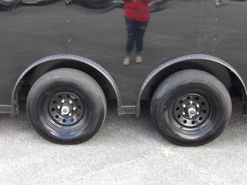 new Cargo (Enclosed) Trailers Maximum Cargo Trailers  for sale, in Cochran, GA Thumbnail 3