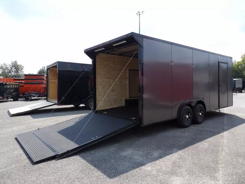 new Cargo (Enclosed) Trailers South Georgia  for sale, in Cochran, GA Thumbnail 4