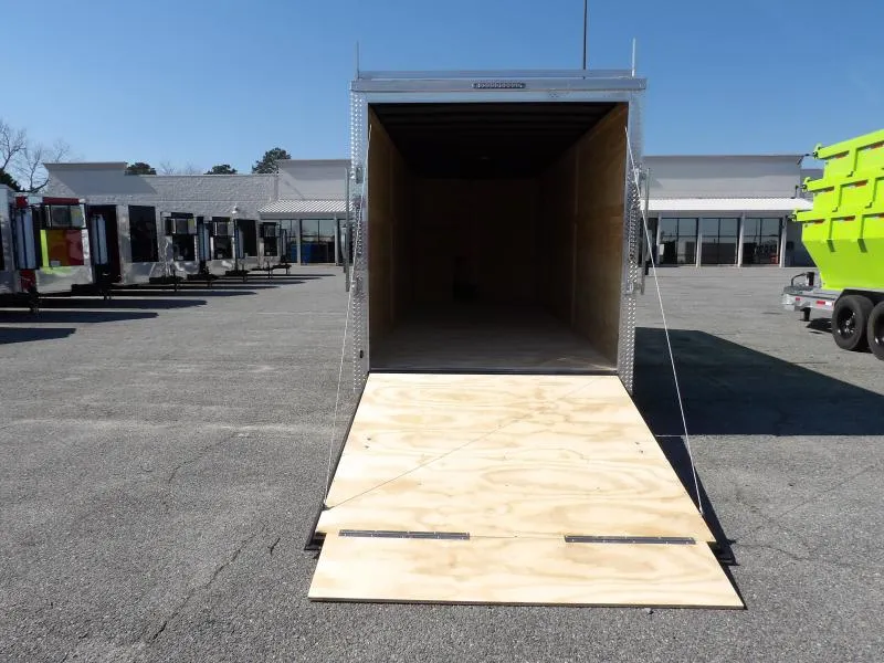 new Cargo (Enclosed) Trailers PowerLine Cargo  for sale, in Cochran, GA Thumbnail 4