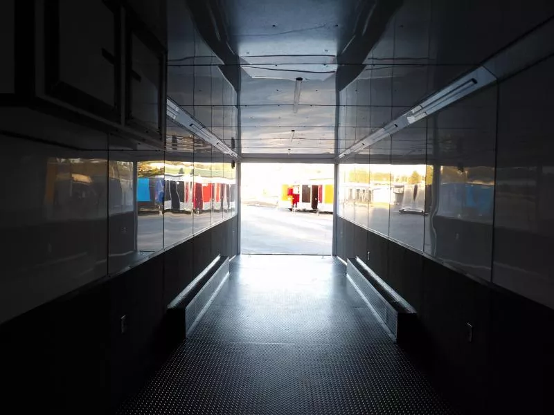 new Cargo (Enclosed) Trailers Maximum Cargo Trailers  for sale, in Cochran, GA Thumbnail 8