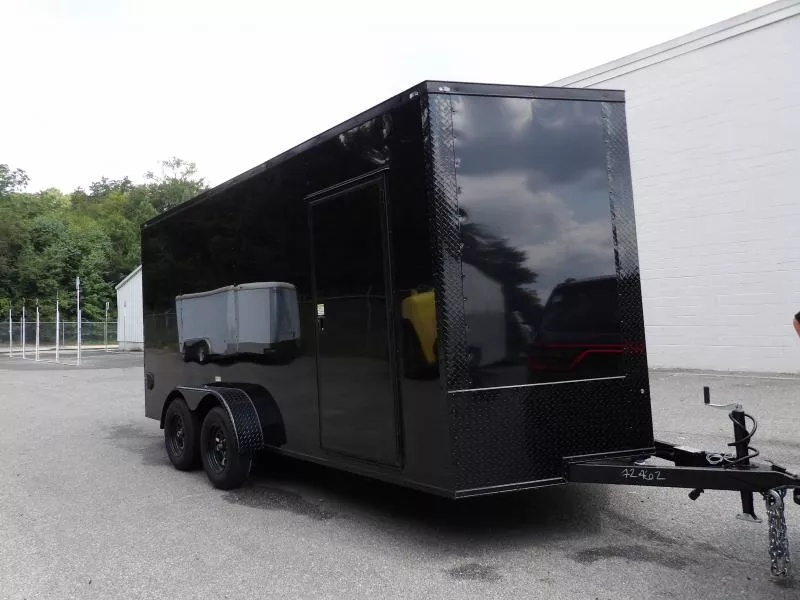 new Cargo (Enclosed) Trailers Maximum Cargo Trailers  for sale, in Cochran, GA Thumbnail 7