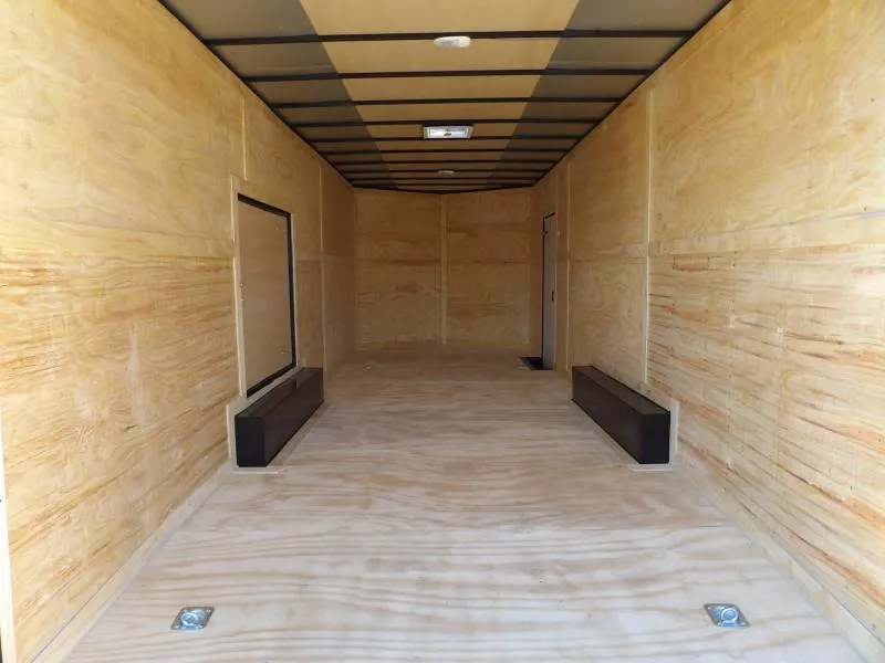 new Cargo (Enclosed) Trailers South Georgia  for sale, in Cochran, GA Thumbnail 8