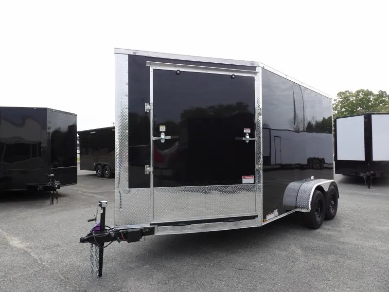 2026 PowerLine Cargo 7X12 52K Cargo / Enclosed Trailer