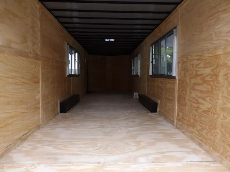 new Cargo (Enclosed) Trailers Steel Pines Cargo  for sale, in Cochran, GA Thumbnail 10