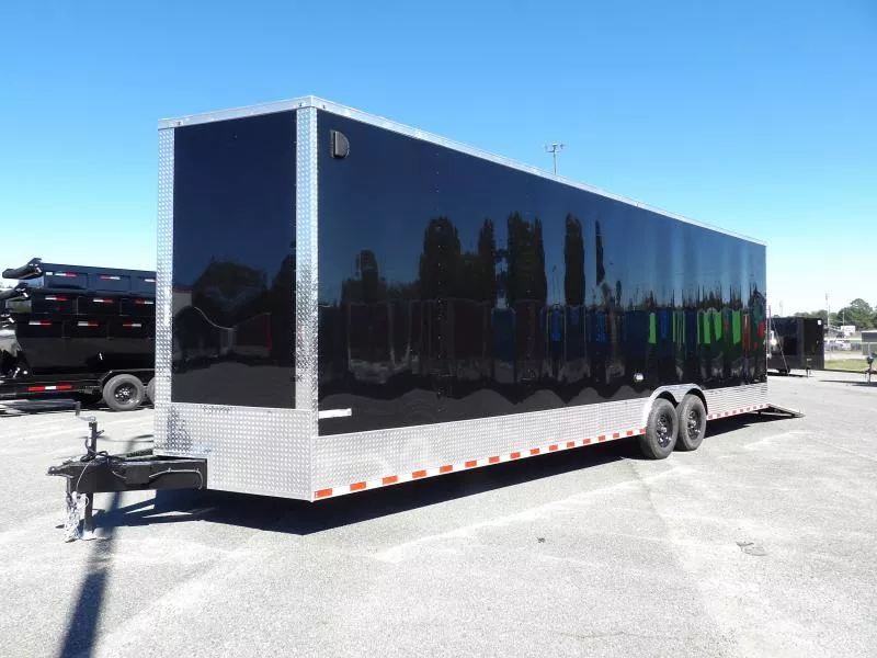 2026 Maximum Cargo Trailers 8.5x30 35k Enclosed Trailer Cargo / Enclosed Trailer