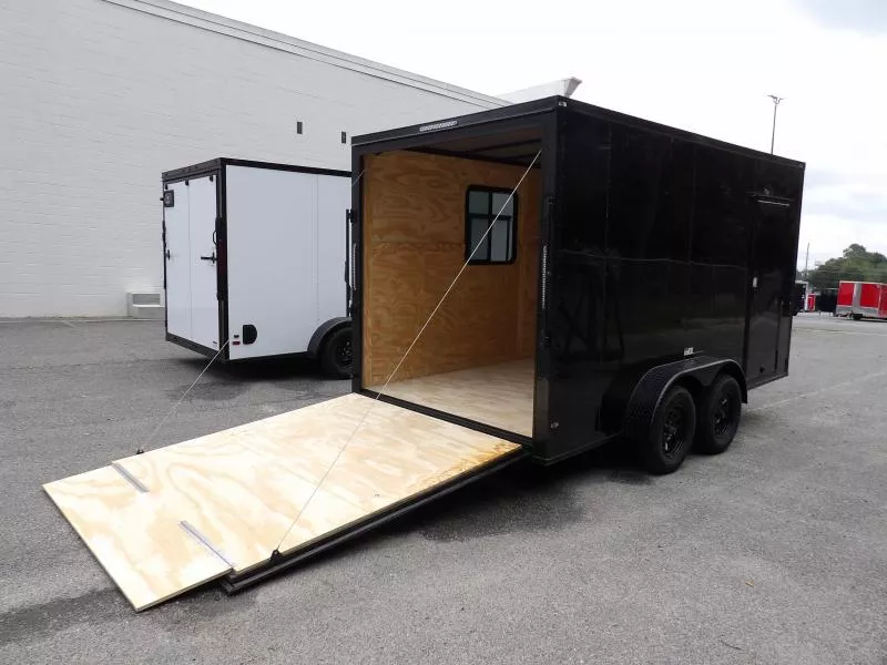 new Cargo (Enclosed) Trailers East  for sale, in Cochran, GA Thumbnail 4