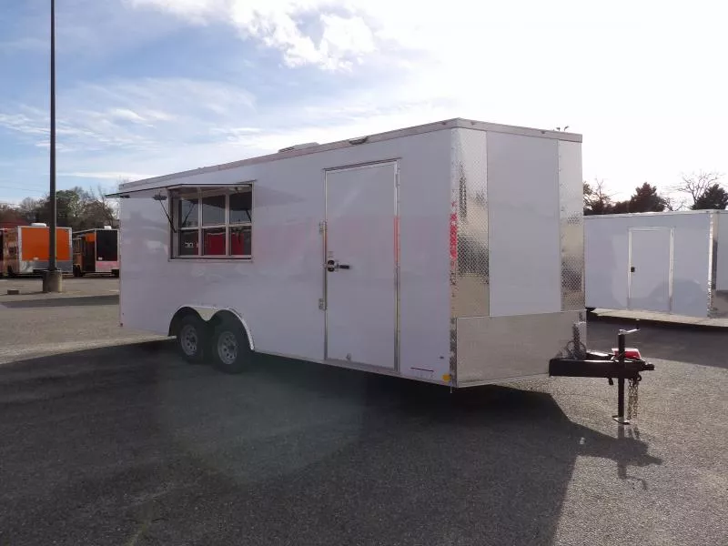 new Vending / Concession Trailers Diamond Cargo  for sale, in Cochran, GA Thumbnail 5