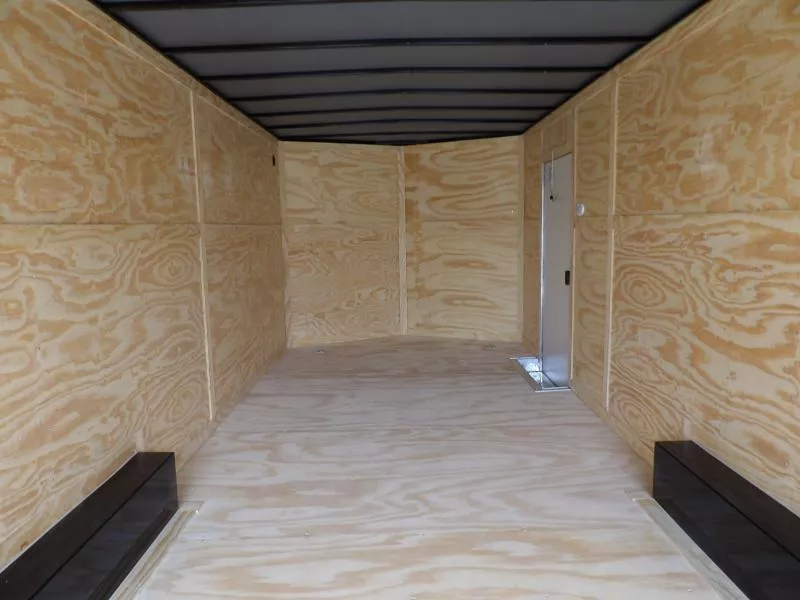 new Cargo (Enclosed) Trailers Maximum Cargo Trailers  for sale, in Cochran, GA Thumbnail 8