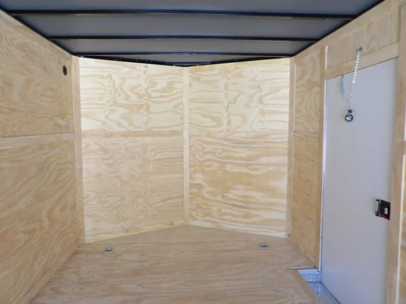 new Cargo (Enclosed) Trailers Maximum Cargo Trailers  for sale, in Cochran, GA Thumbnail 4