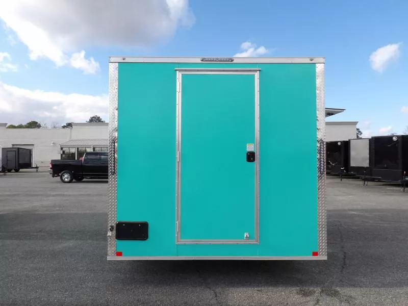 new Vending / Concession Trailers Diamond Cargo  for sale, in Cochran, GA Thumbnail 3