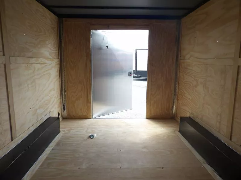 new Cargo (Enclosed) Trailers All World Trailers  for sale, in Cochran, GA Thumbnail 5