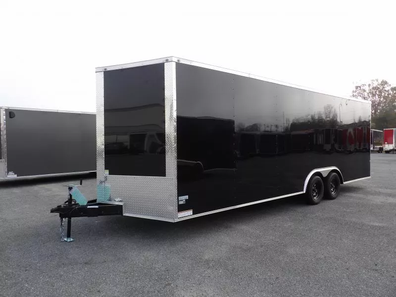 new Cargo (Enclosed) Trailers Maximum Cargo Trailers  for sale, in Cochran, GA Thumbnail 3