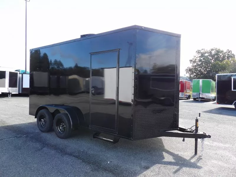 new Cargo (Enclosed) Trailers Steel Pines Cargo  for sale, in Cochran, GA Thumbnail 2