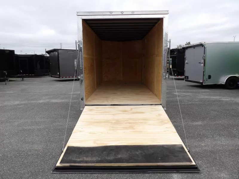 new Cargo (Enclosed) Trailers Seed Cargo  for sale, in Cochran, GA Thumbnail 6