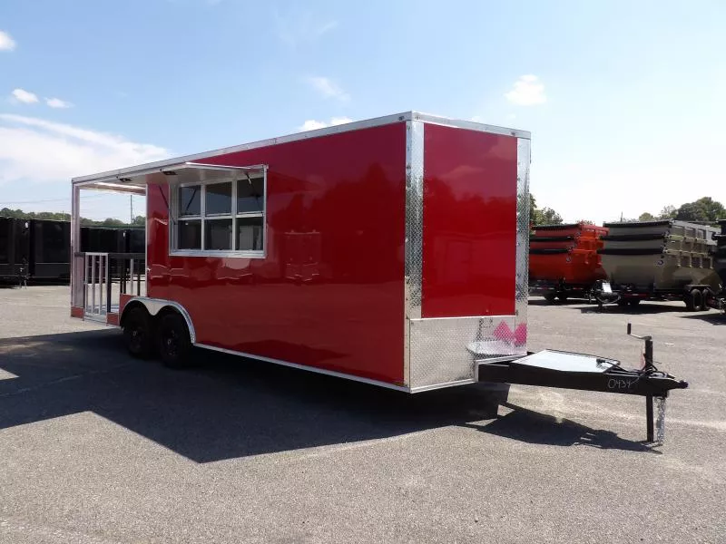 new Other Trailers PowerLine Cargo  for sale, in Cochran, GA Thumbnail 3