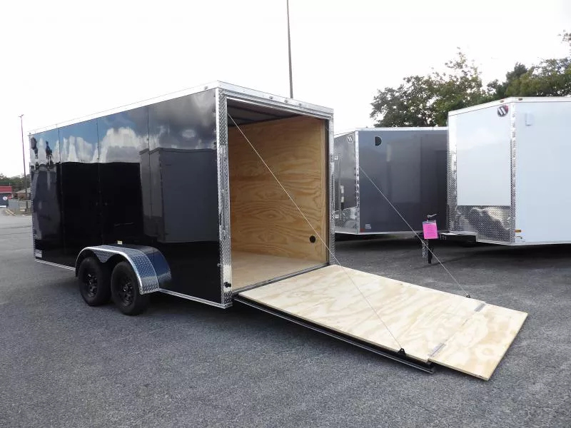 new Cargo (Enclosed) Trailers Maximum Cargo Trailers  for sale, in Cochran, GA Thumbnail 4