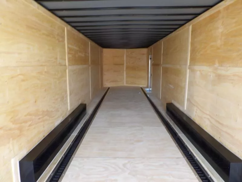 new Cargo (Enclosed) Trailers Maximum Cargo Trailers  for sale, in Cochran, GA Thumbnail 8