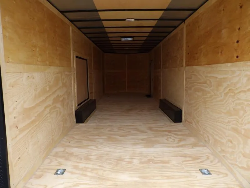 new Cargo (Enclosed) Trailers South Georgia  for sale, in Cochran, GA Thumbnail 7