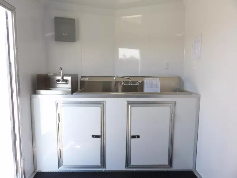 new Vending / Concession Trailers All World Trailers  for sale, in Cochran, GA Thumbnail 6