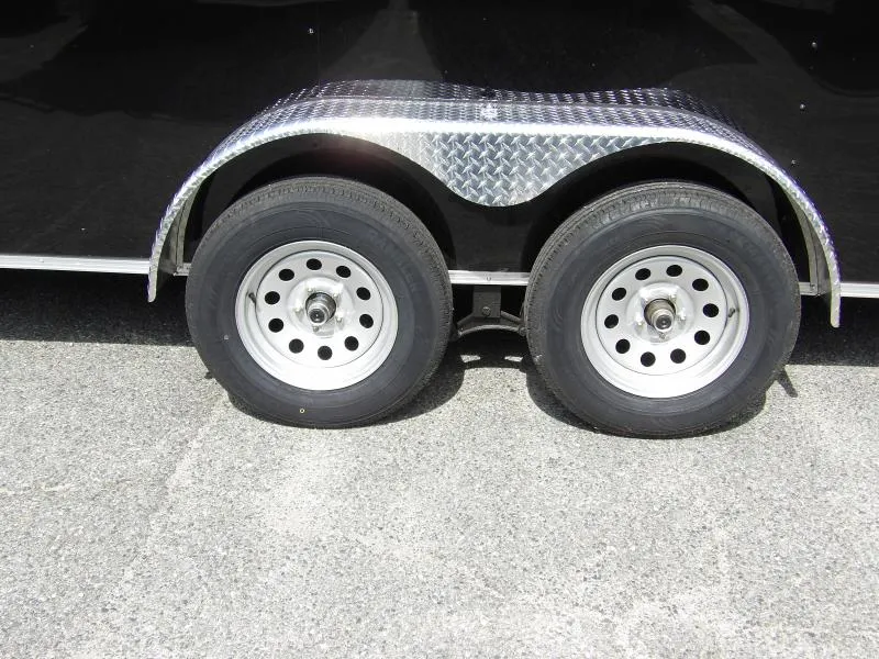 new Cargo (Enclosed) Trailers Seed Cargo  for sale, in Cochran, GA Thumbnail 3