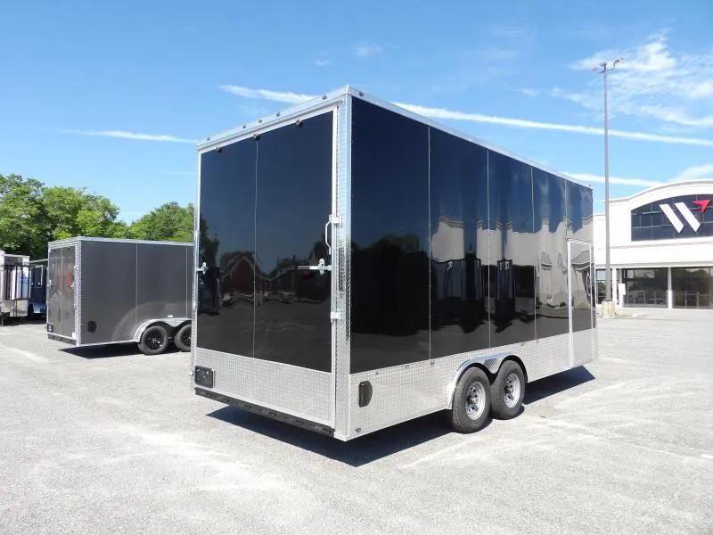 new Cargo (Enclosed) Trailers Steel Pines Cargo  for sale, in Cochran, GA Thumbnail 4