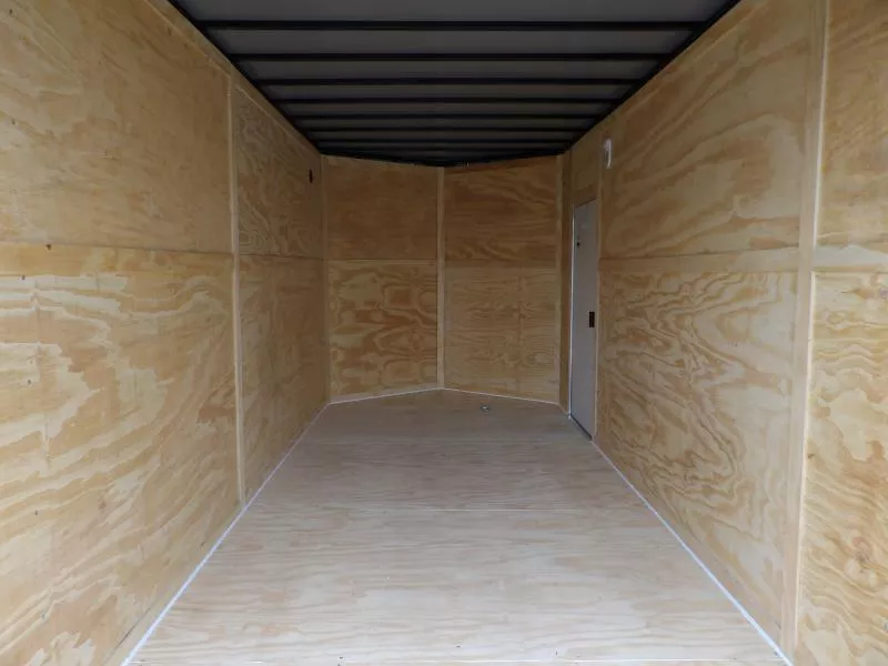 new Cargo (Enclosed) Trailers Seed Cargo  for sale, in Cochran, GA Thumbnail 7